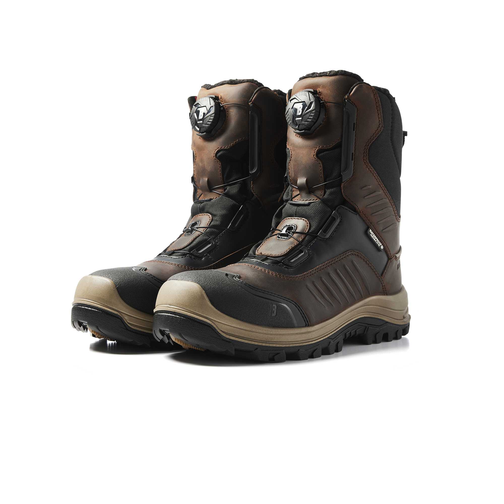 BLAKLADER 24930000 STORM Winter Boot Waterproof Safety Boots MEN Work Shoe - Waterproof